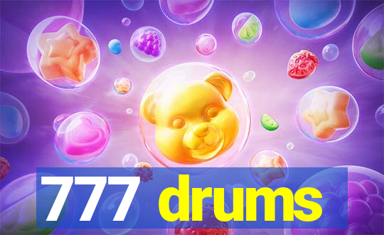 777 drums